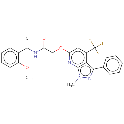Chemical structure of BindingDB Monomer ID 50133881