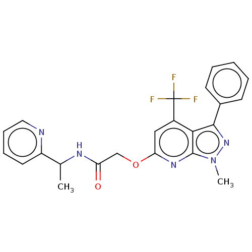 Chemical structure of BindingDB Monomer ID 50133882