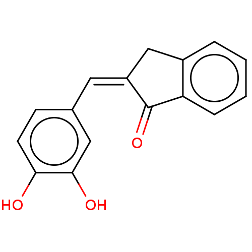 Chemical structure of BindingDB Monomer ID 50133897