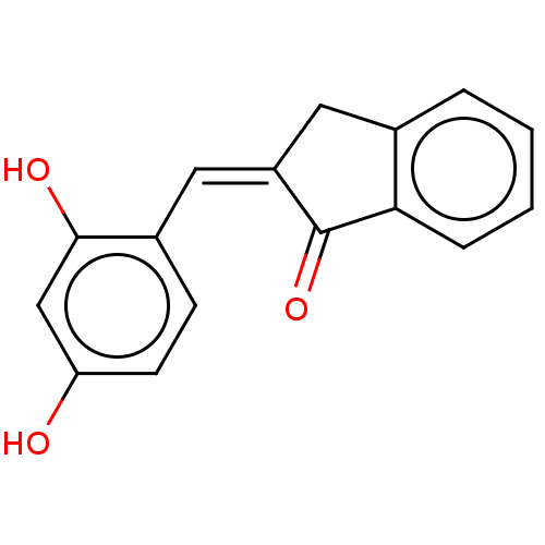 Chemical structure of BindingDB Monomer ID 50133898