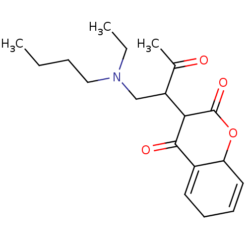 Chemical structure of BindingDB Monomer ID 50133912