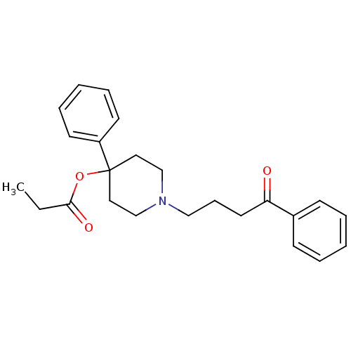 Chemical structure of BindingDB Monomer ID 50133915