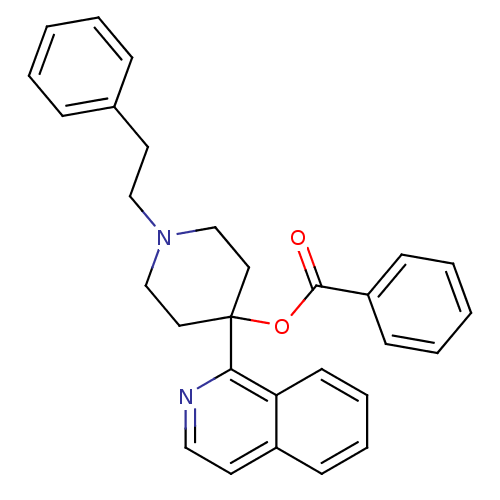 Chemical structure of BindingDB Monomer ID 50133916
