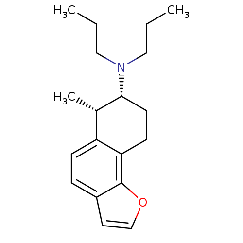 Chemical structure of BindingDB Monomer ID 50133917