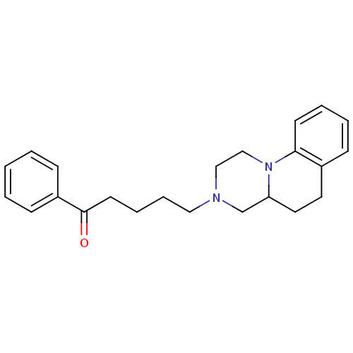 Chemical structure of BindingDB Monomer ID 50133918