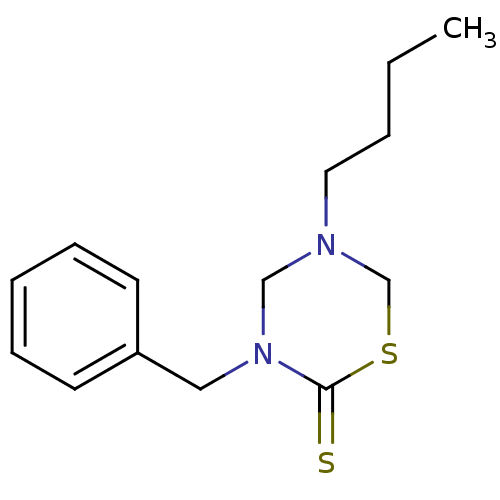 Chemical structure of BindingDB Monomer ID 50133919