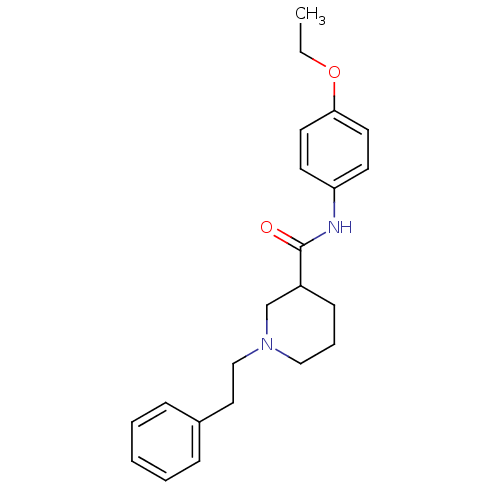 Chemical structure of BindingDB Monomer ID 50133920