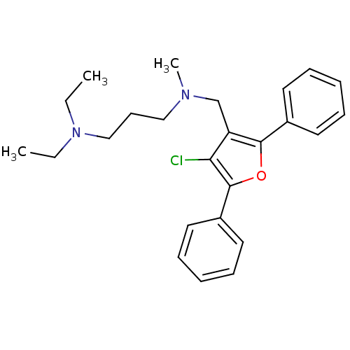 Chemical structure of BindingDB Monomer ID 50133922