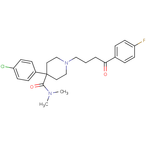 Chemical structure of BindingDB Monomer ID 50133925