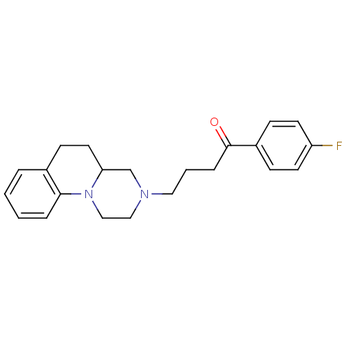Chemical structure of BindingDB Monomer ID 50133928