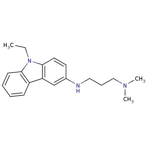 Chemical structure of BindingDB Monomer ID 50133929