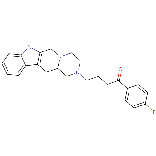 Chemical structure of BindingDB Monomer ID 50133931
