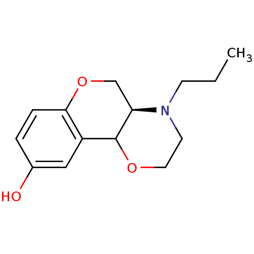 Chemical structure of BindingDB Monomer ID 50133933