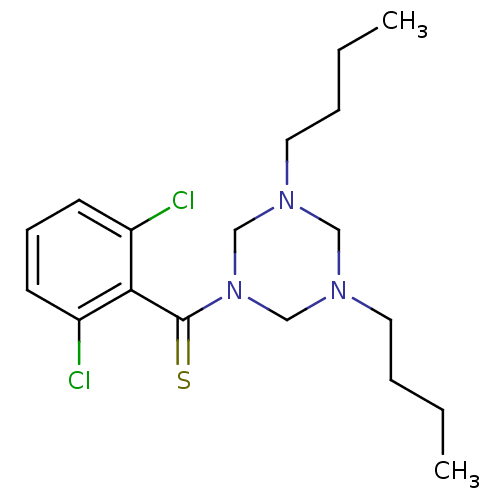 Chemical structure of BindingDB Monomer ID 50133934