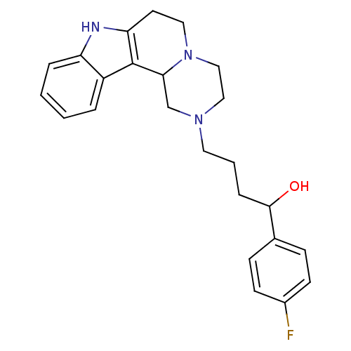 Chemical structure of BindingDB Monomer ID 50133935