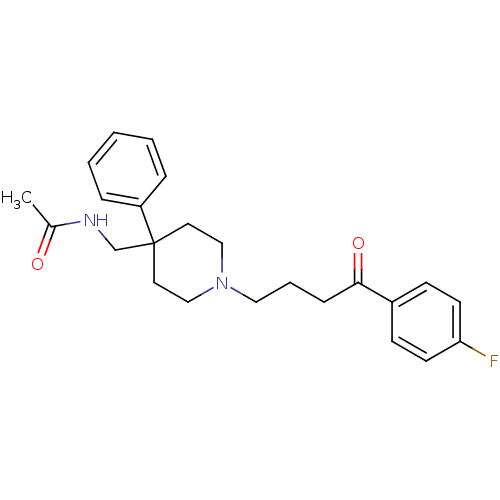 Chemical structure of BindingDB Monomer ID 50133938
