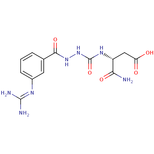 Chemical structure of BindingDB Monomer ID 50133943