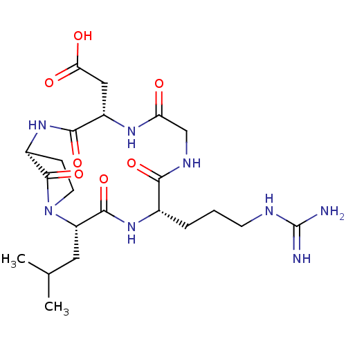 Chemical structure of BindingDB Monomer ID 50133946
