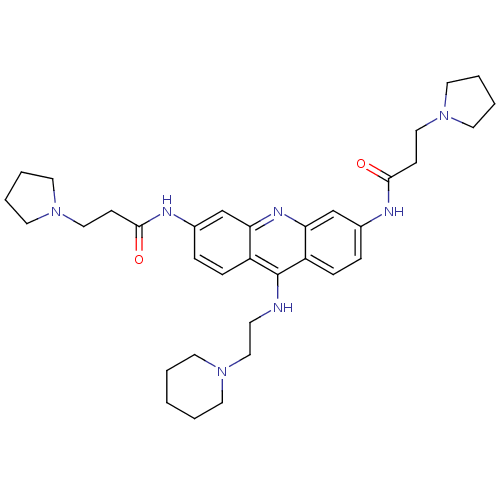 Chemical structure of BindingDB Monomer ID 50134002