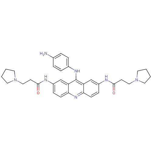 Chemical structure of BindingDB Monomer ID 50134028