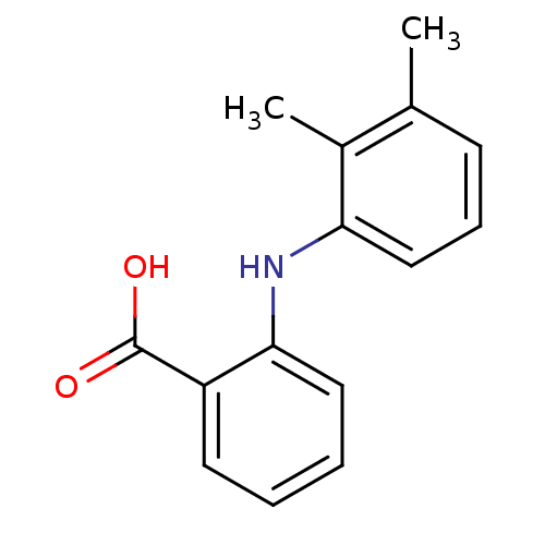 Chemical structure of BindingDB Monomer ID 50134036