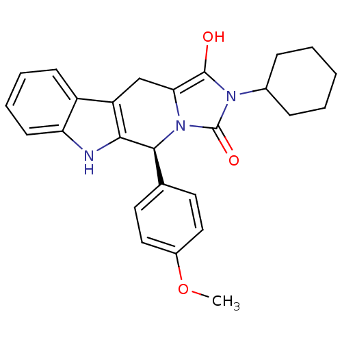 Chemical structure of BindingDB Monomer ID 50134098