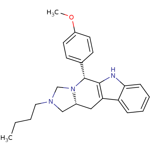 Chemical structure of BindingDB Monomer ID 50134144