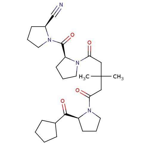 Chemical structure of BindingDB Monomer ID 50134150