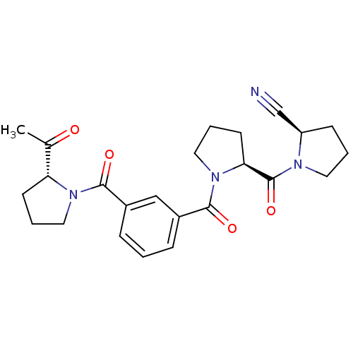 Chemical structure of BindingDB Monomer ID 50134154