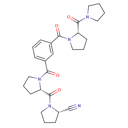 Chemical structure of BindingDB Monomer ID 50134163