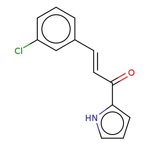 Chemical structure of BindingDB Monomer ID 50134181