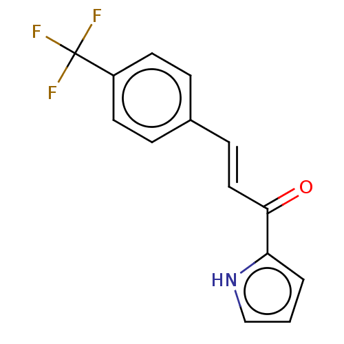 Chemical structure of BindingDB Monomer ID 50134184