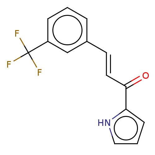 Chemical structure of BindingDB Monomer ID 50134185