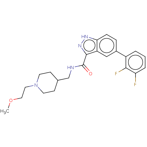 Chemical structure of BindingDB Monomer ID 50134187