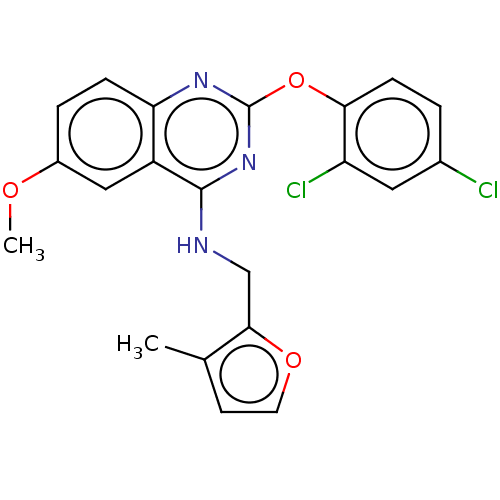 Chemical structure of BindingDB Monomer ID 50134196