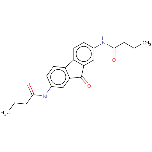 Chemical structure of BindingDB Monomer ID 50134207
