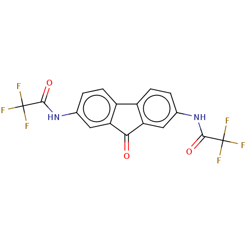 Chemical structure of BindingDB Monomer ID 50134208