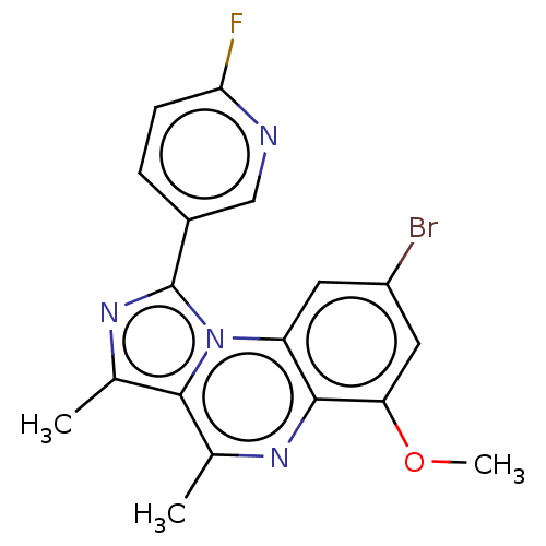Chemical structure of BindingDB Monomer ID 50134220