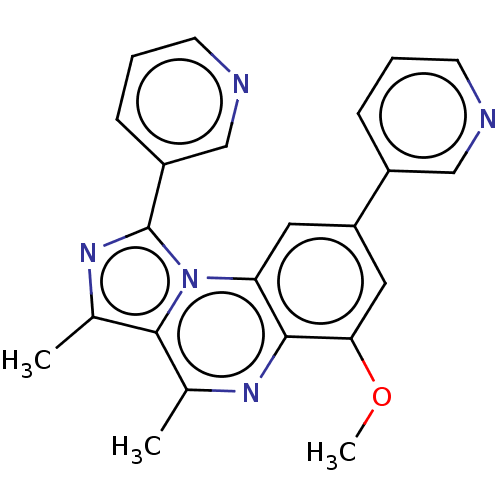 Chemical structure of BindingDB Monomer ID 50134223