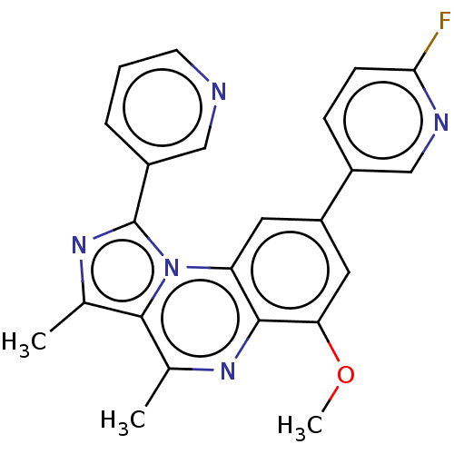 Chemical structure of BindingDB Monomer ID 50134225