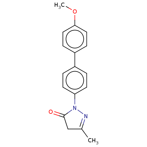 Chemical structure of BindingDB Monomer ID 50134234