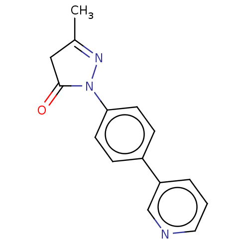 Chemical structure of BindingDB Monomer ID 50134235