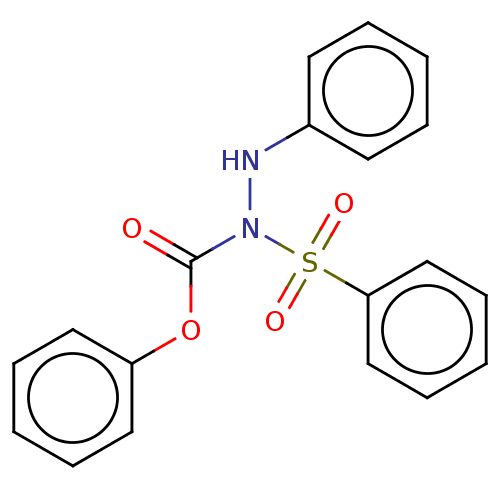 Chemical structure of BindingDB Monomer ID 50134242