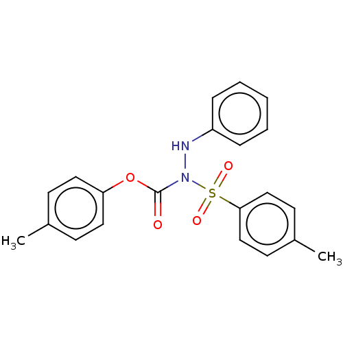 Chemical structure of BindingDB Monomer ID 50134243