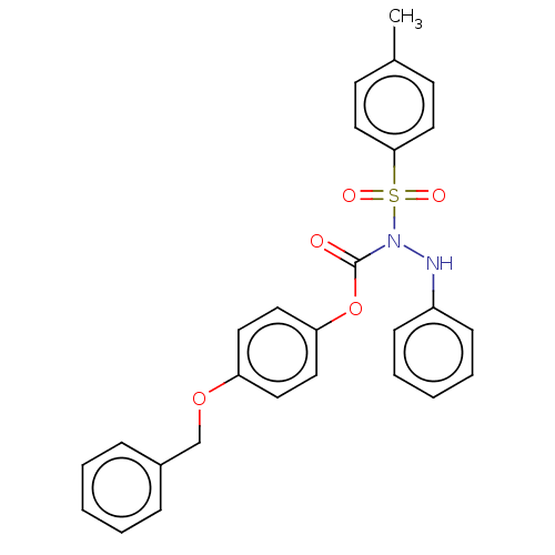 Chemical structure of BindingDB Monomer ID 50134244