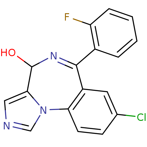 Chemical structure of BindingDB Monomer ID 50134246