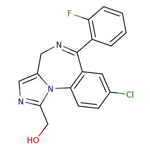 Chemical structure of BindingDB Monomer ID 50134248
