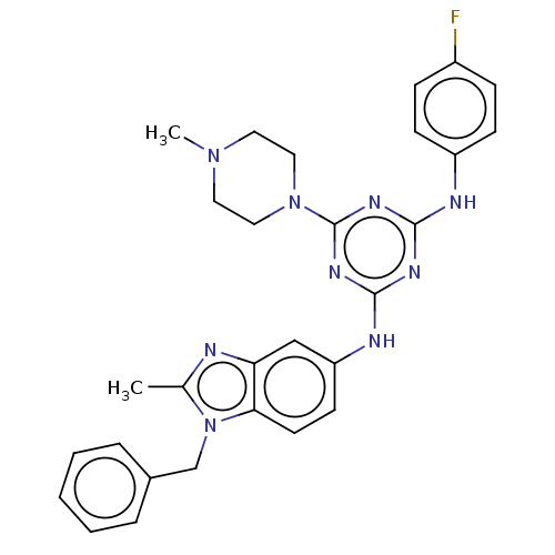 Chemical structure of BindingDB Monomer ID 50134306