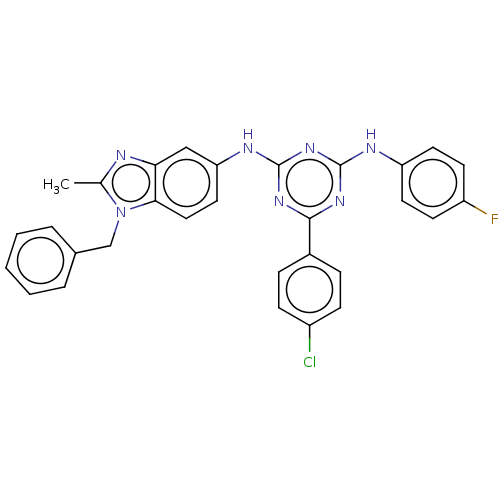 Chemical structure of BindingDB Monomer ID 50134307
