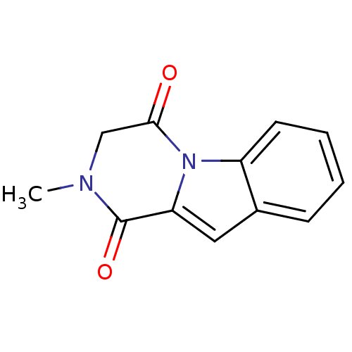 Chemical structure of BindingDB Monomer ID 50134313